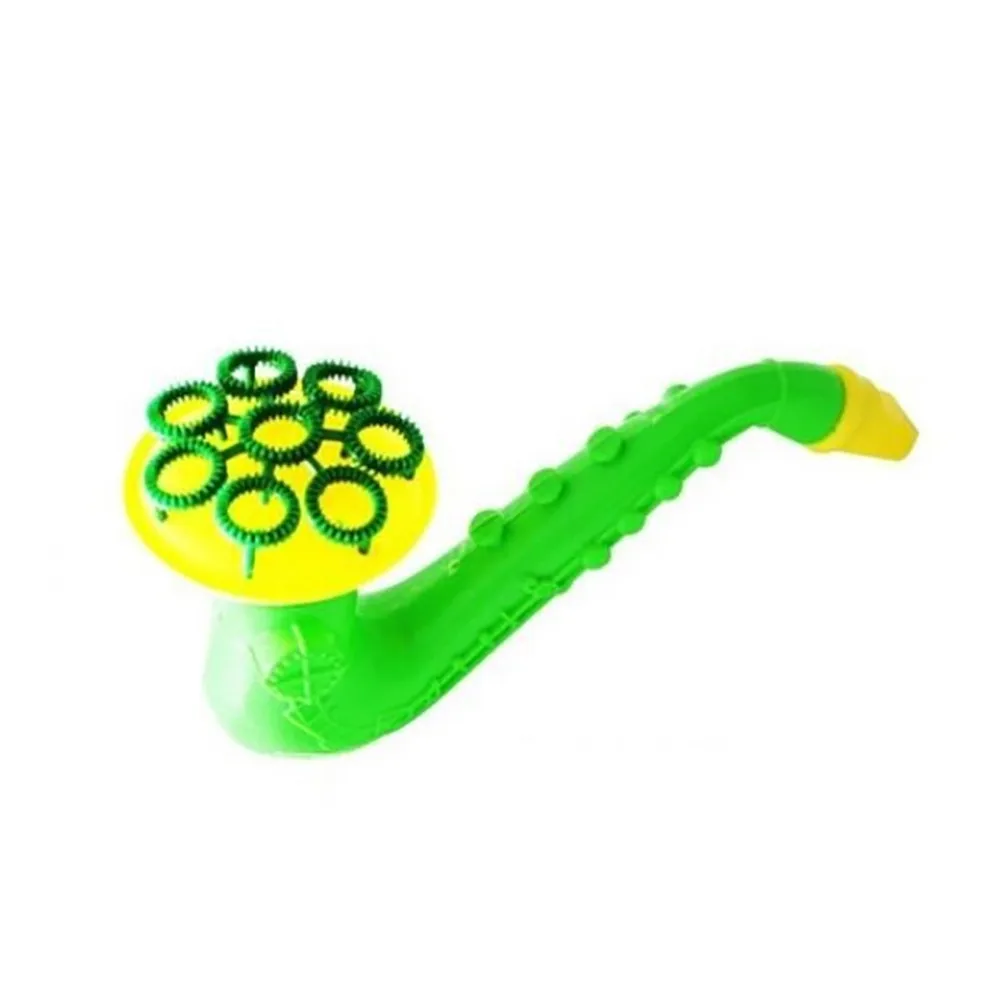 1PCS Random Water Blowing Toys Bubble Soap Bubble Blower Outdoor Kids Toys Parent-child Exchange interactive toy wholesale#YL1