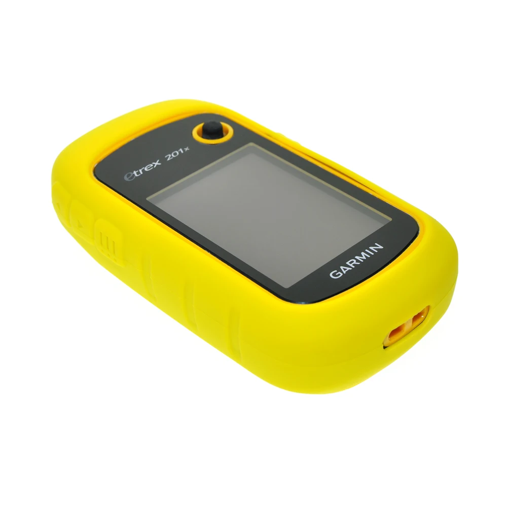 Уличные Аксессуары для GPS силиконовый резиновый защитный чехол Garmin eTrex 10 20 30