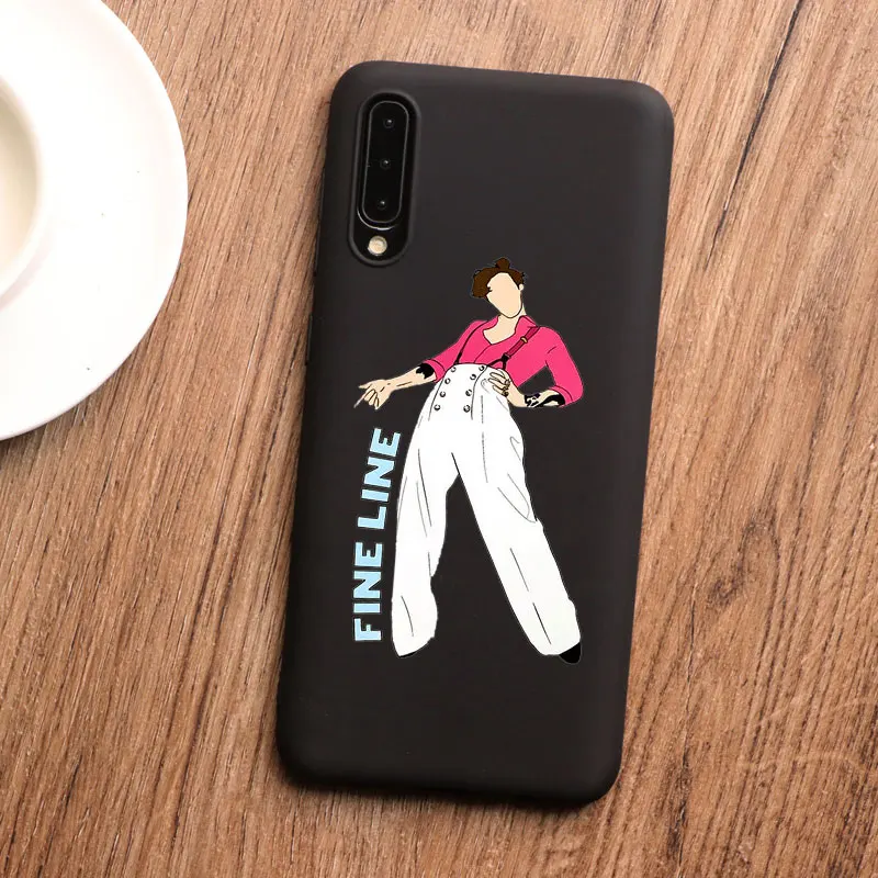 Новый чехол для телефона Harry Styles love for Tour fine line Samsung A50 A70 S11 E S8 S9 S10 Plus S7 TPU huawei P20 P30