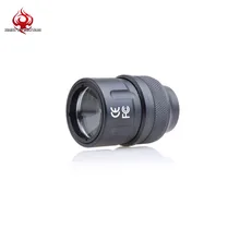 Night Evolution очки для страйкбола тактические KM2 светодиодный оружие комплект для преобразования света белый мерцающий Выход Softair Аксессуары для фонарей NE04048