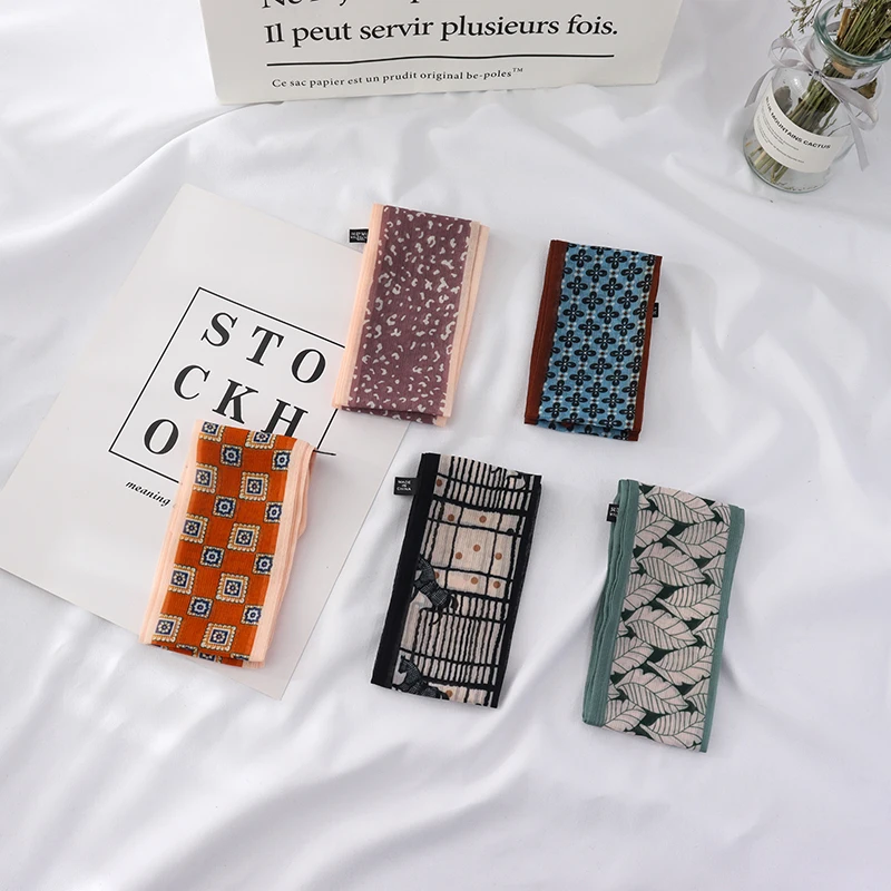 

Шарф женский весенне-осенне-летний, 100 х 7 см