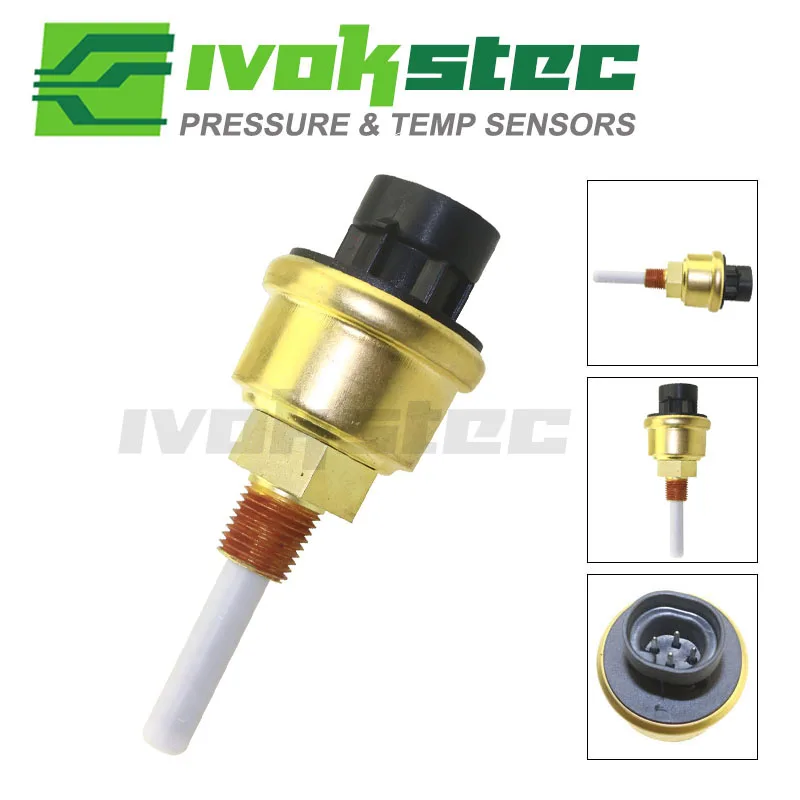 Coolant Fluid Level Sensor Switch For Cummins L10 M11 Ism N14 Isx Pai