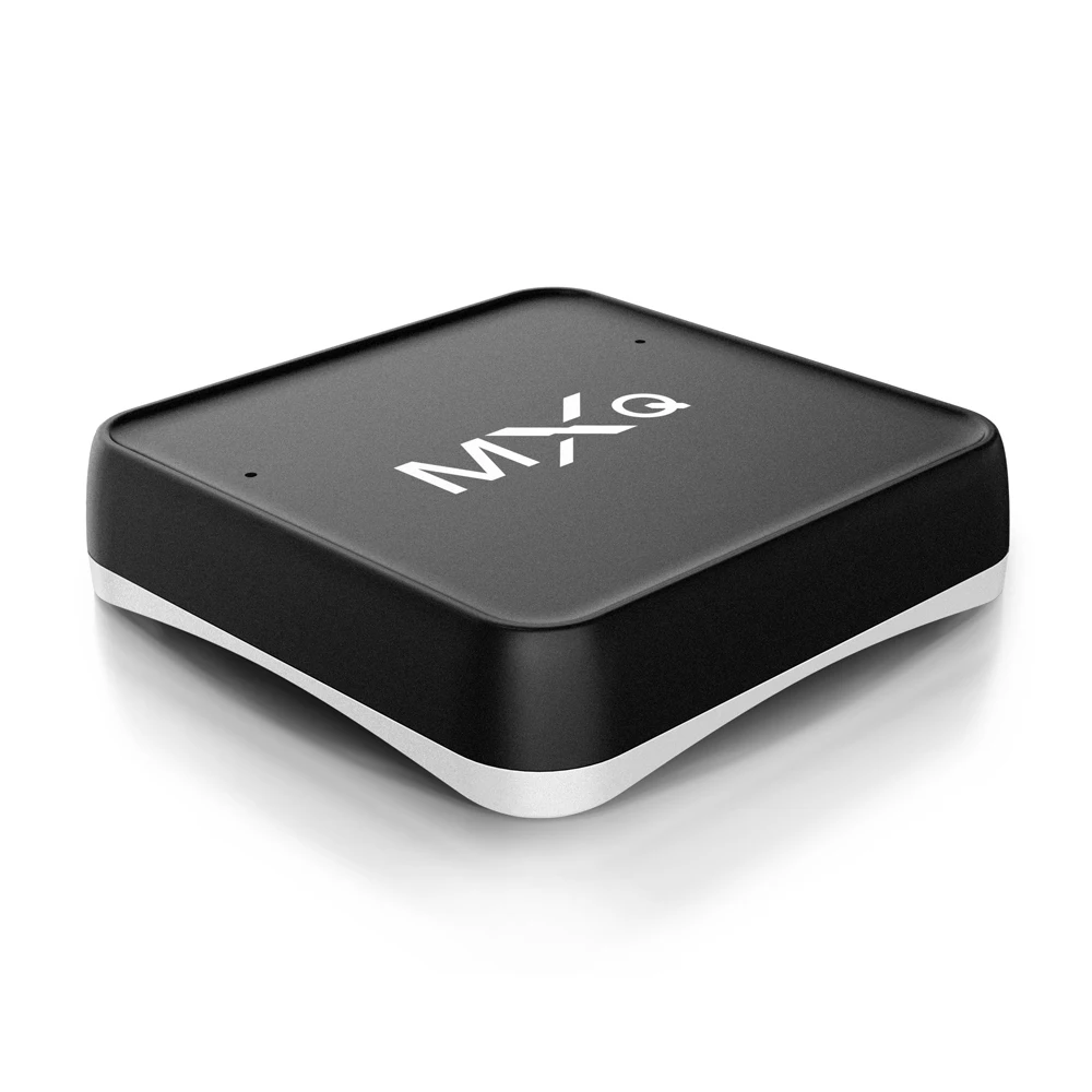 MXQ cube S10X ТВ Smart Android 7,1 tv Box Amlogic S905X Голосовое управление ТВ OS 4K HD медиаплеер+ AI динамик Netflix Youtube