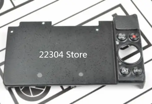 Nuovo Per Canon Powershot G7 X G7X Fotocamera Digitale Posteriore Della Copertura Posteriore Parte