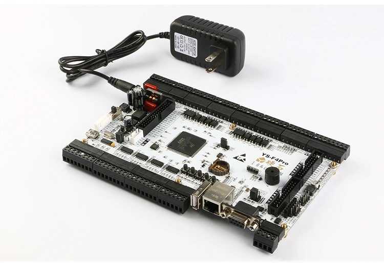STM32F407IGT6 макетная плата управления двигателем Промышленный контроль изоляционный интерфейс YSDEBSF4020