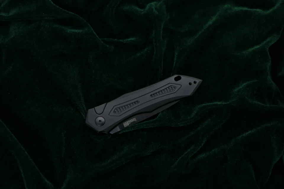 Kershaw 7800BLK складной нож CPM154 лезвие алюминиевая ручка Открытый Отдых Охота выживания карманные фрукты Кухонные Ножи edc инструмент