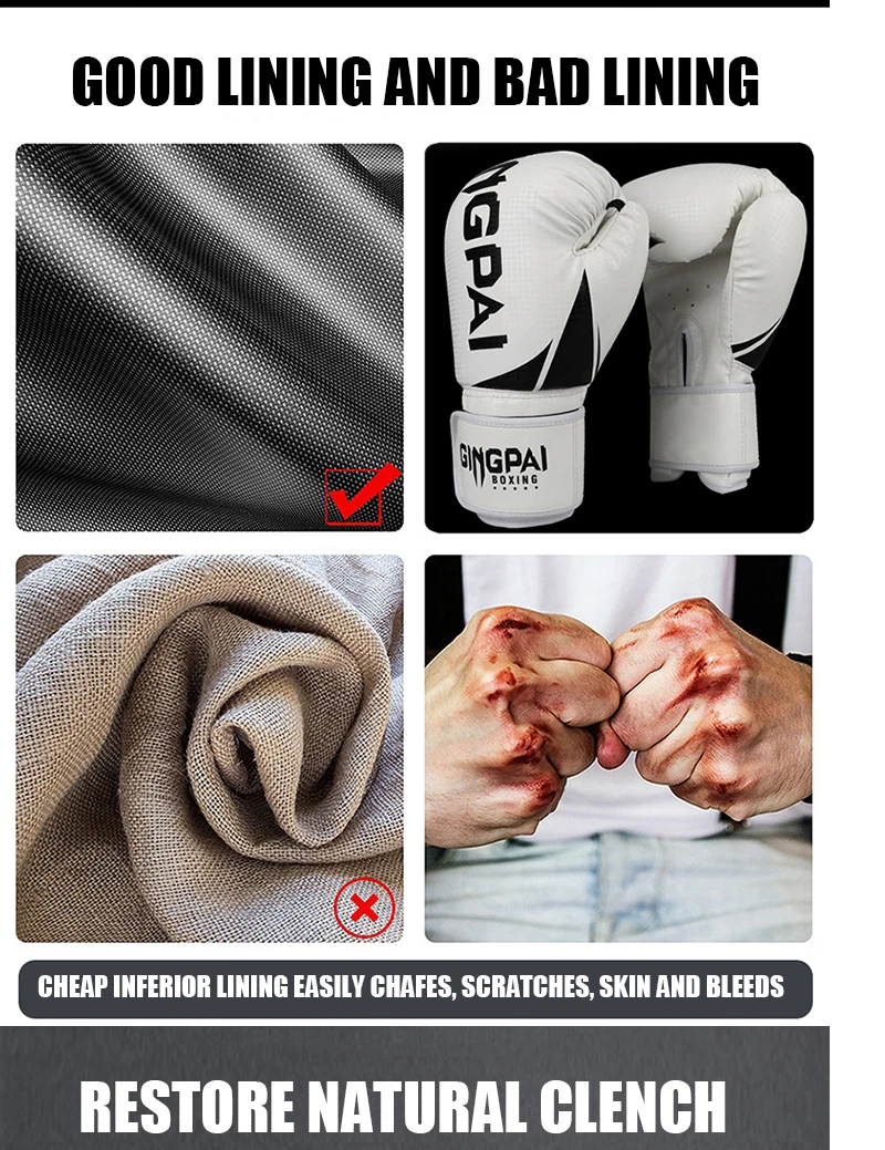 竞派毒牙二代拳击手套_05