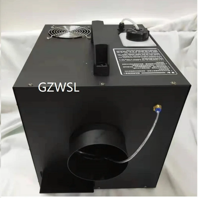 mini 3000w water base low fog machine  (1)