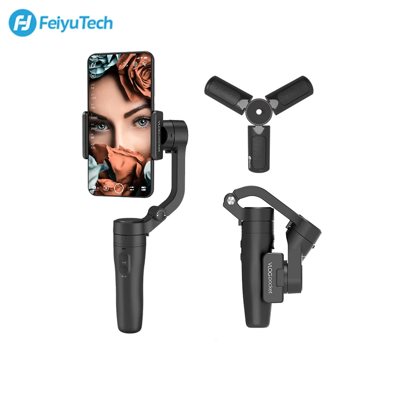 Feiyu Pocket 3 Pro Купить