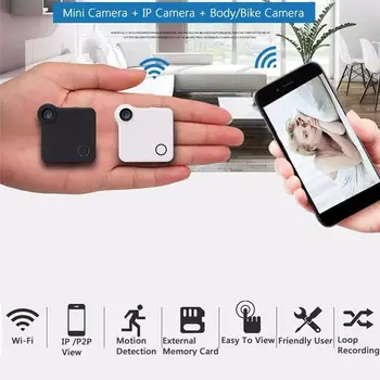 

Micro Mini Camera Sensor Night Vision Camcorder Motion DVR Micro Camera Sport DV Video Small Camera Cam Night Vision