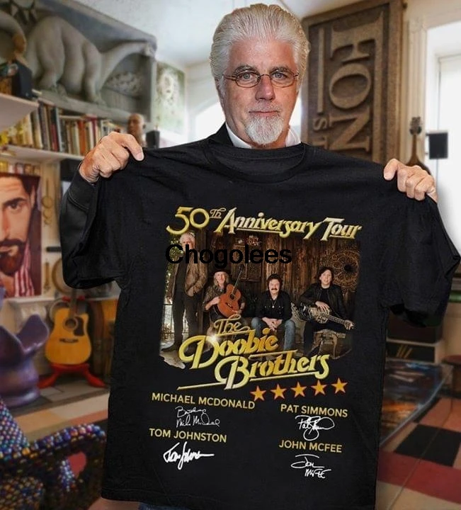 The Doobie Brothers 50th Anniversary 