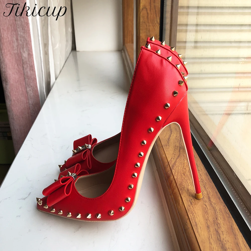 Buy RAISE A GLASS RED HEELED SANDALS for Women Online in India