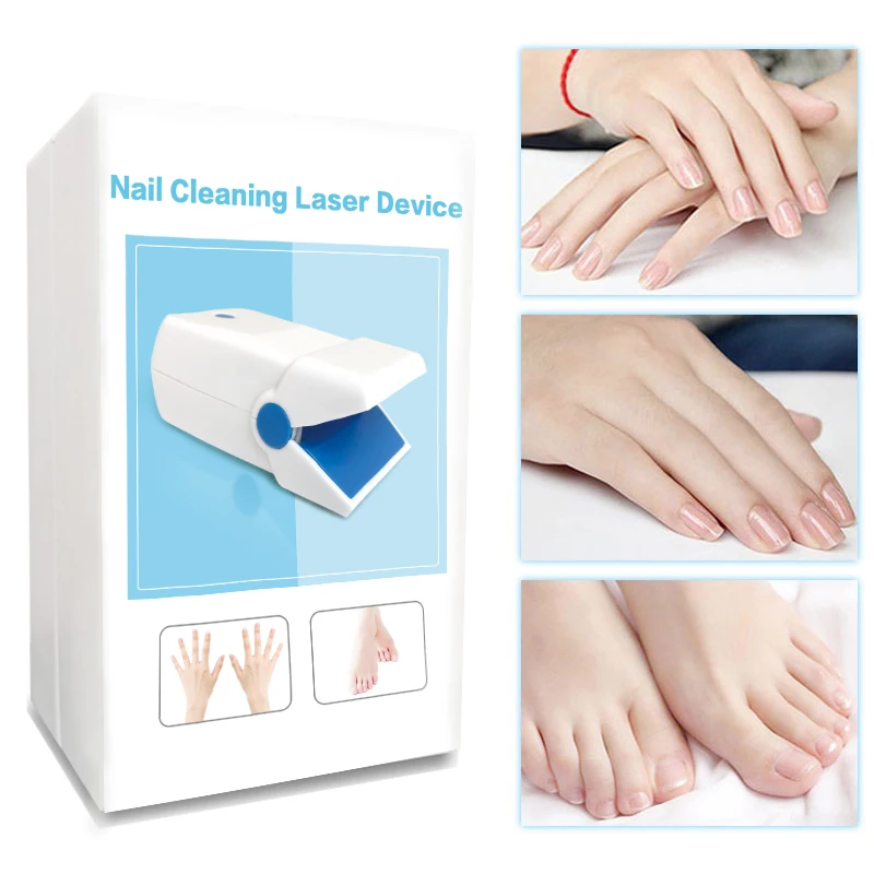

2020 New Nail Fungus Killing Cold Laser Therapy Device for onychomycosis