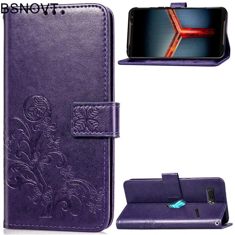 

For Asus ROG Phone II ZS660KL Case Soft TPU Phone Bag Case For Asus ROG Phone II ZS660KL Cover For Asus ROG Phone 2 ZS660KL Case