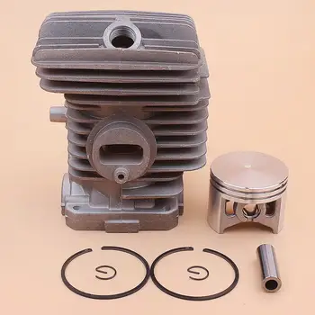 

43mm Cylinder Piston Pin Ring Circlip Kit For Homelite CSP3816 CSP4016 CSP4518 CSP4520 Chainsaw Replace Part 640840001