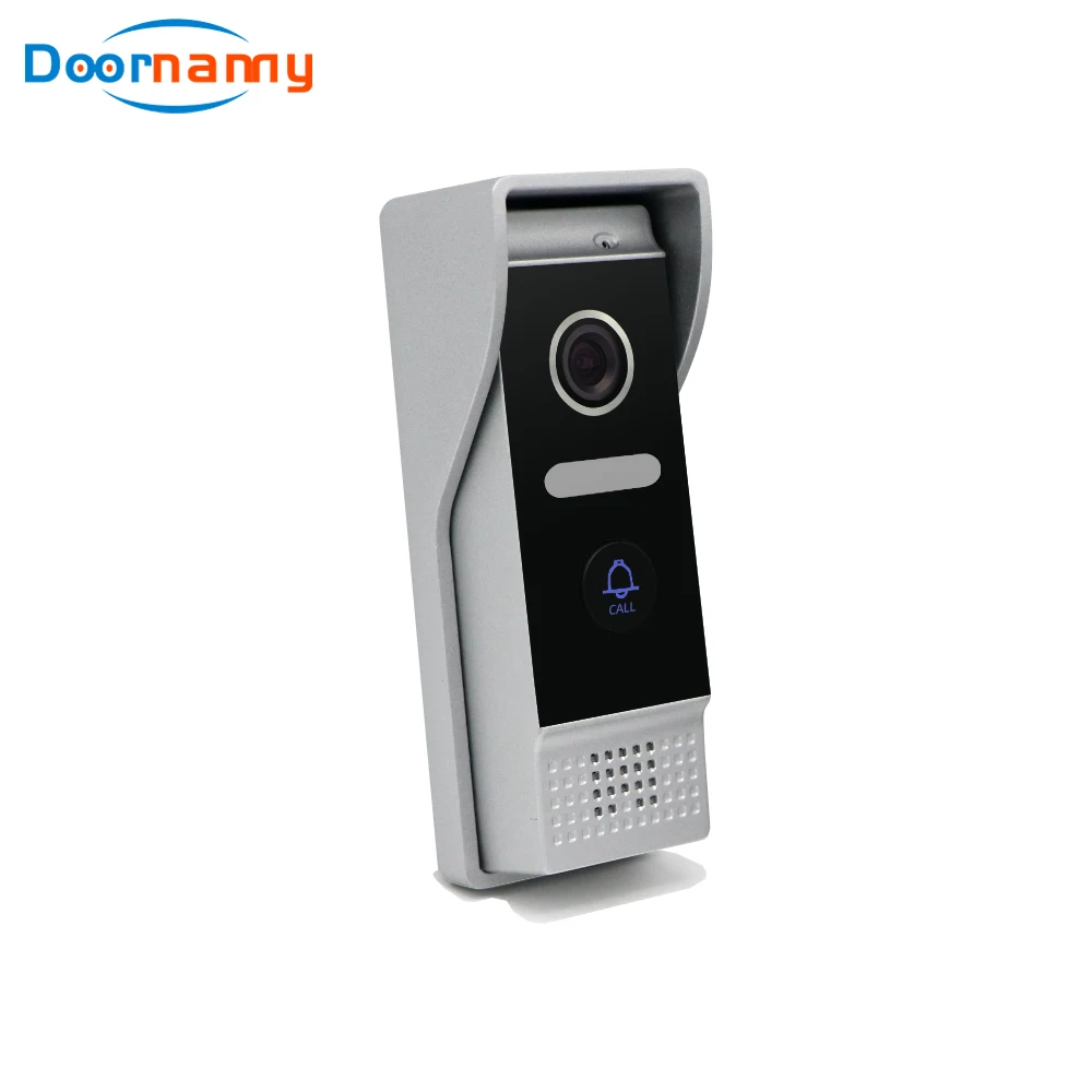 Doorbell Video Doorbell For Video Intercom System Calling Panel Video Doorphone 84203 AHD 720P CVBS 1200TVL