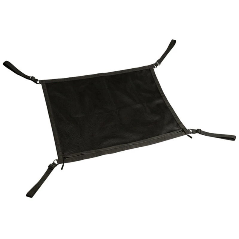 

Car Ceiling Storage Net Pocket Car Roof Interior Cargo Net Breathable Mesh Bag