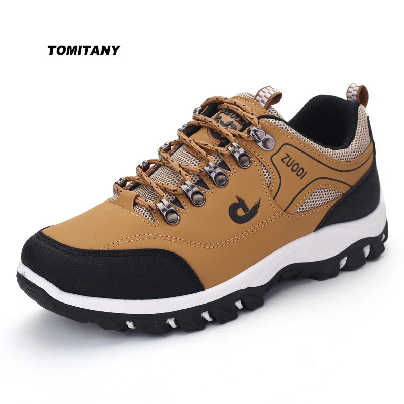 hiking sneakers mens