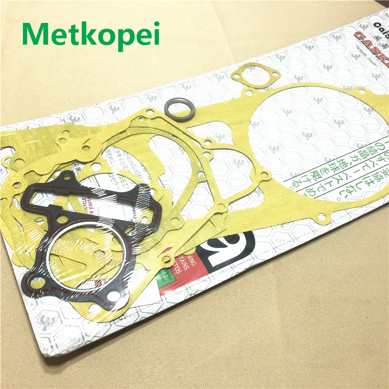GY6 125cc полная прокладка 4-тактный 152QMI 52QMI 1P52QMI GY6-125 мопед скутер картинг ATV