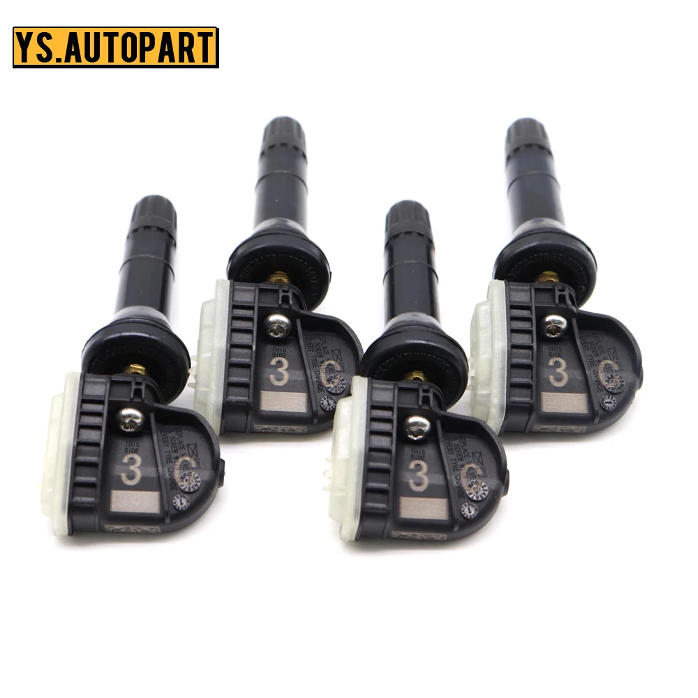 Датчик TPMS 13516164 13598771 13598772 23445327 для Buick Envision- система контроля давления в шинах 315 МГц