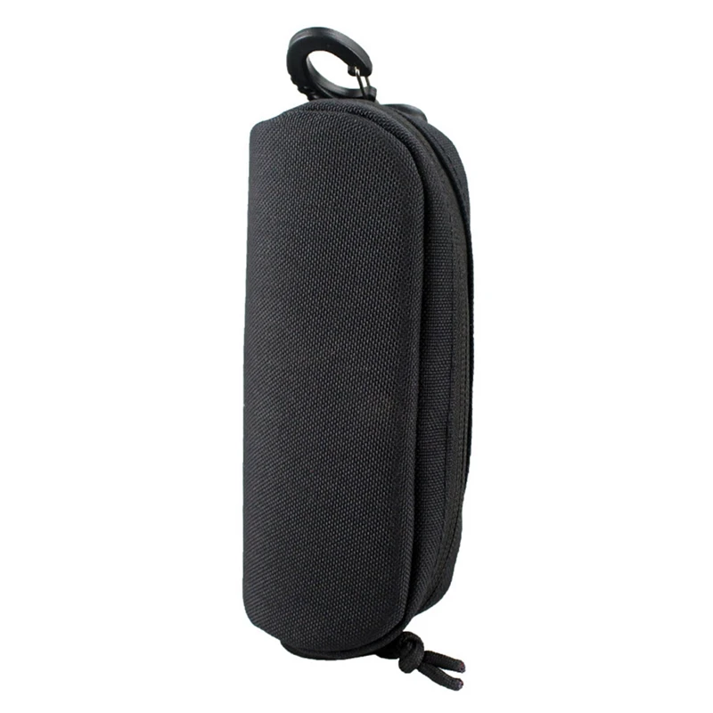 

Tactical Portable Sunglasses Box Camouflage Zippered Goggle Box Glasses Bag Case Outdoor Accessory Bags Emergency Kits 2019