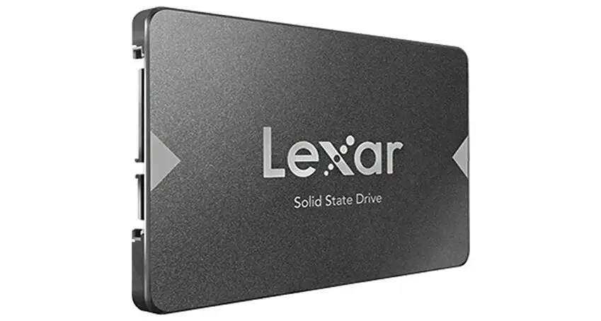 samsung internal ssd Lexar NS100 2.5” ssd sata III Solid State Drive intel 128GB 256GB 512GB 1TB hard disk  hard drive SSD portable notebook 520MB/S 1tb ssd 2.5 internal hard drive