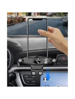 

2020 New Universal Car Air Outlet Mobile Phone Holder Gravity Induction Cellphone Bracket