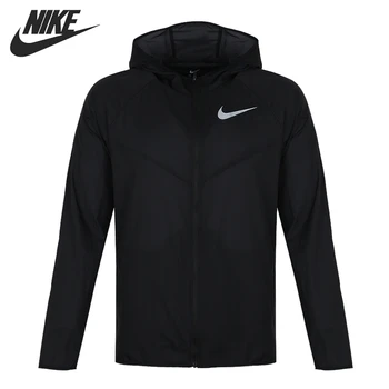 

Original New Arrival NIKE Windrunner Men's Jacket Hooded Sportswear