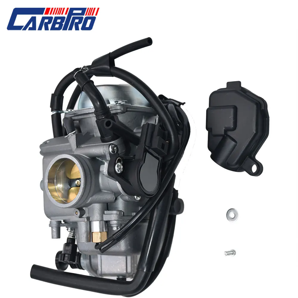 New Carburetor For 20052011 Honda Trx500 Foreman 16100hp0a03 Carb