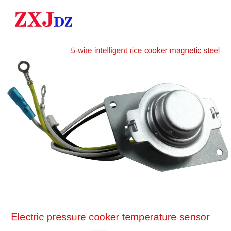 thumbnail image 2 of KSD105 For Midea Electric Pressure Cooker Pressure Switch 250V 15A Thermostat With Plug-in Cable Universal KSD101 2 of 9