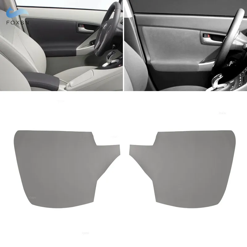 Кожаный подлокотник для Toyota Prius 30 2009 2010 2011 2012 2013 2014 2015 2 шт. | Автомобили и мотоциклы
