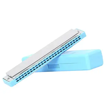 

1pcs Durable Instrument Simple Small Funny Harmonica for Woman