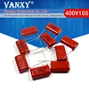 10PCS 400V105 1UF Pitch 20MM 400V 105 1000NF CBB Polypropylene film capacitor ► Photo 1/6