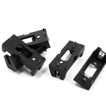 

5pcs/set Durable Battery Boxes Replacement for CR123A / 16340 / 17335 with Pin Type Lithium Battery Holder Repair Parts