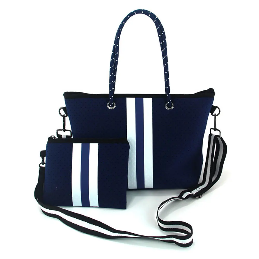 Hot Sale Portable Women's Bag Diagonally Across Neoprene Large