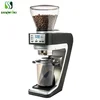 Italian quantitative coffee bean grinder machine coffee timing mill espresso coffee grinding machine coffee weighting miller 1