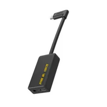 Адаптер для микрофона для GoPro Pro 3,5 мм Hero 5 Session HERO5 6 7 8 AAMIC-001