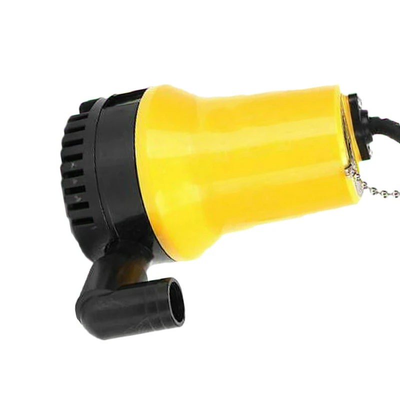 

4500L/H Submersible Clean Dirty Water Pump Swimming Pool Pond Flood Drain Tool