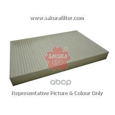 Фильтр Салона Sakura арт. CA3101