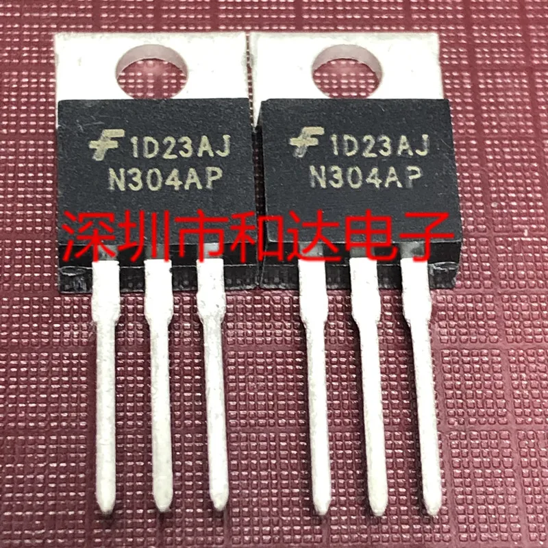 

N304AP ISL9N304AP3 TO-220 30V 75A