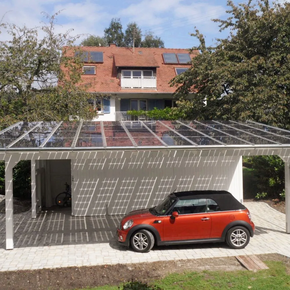 2 Parking Space 5kw Carport Solar System For Home Solar Energy Systems Aliexpress