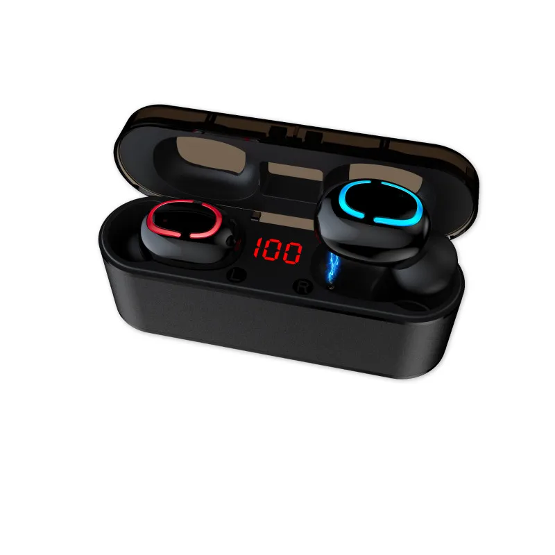 Bluetooth 5 0 наушники беспроводные HIFI качество звука дальность передачи 10 метров