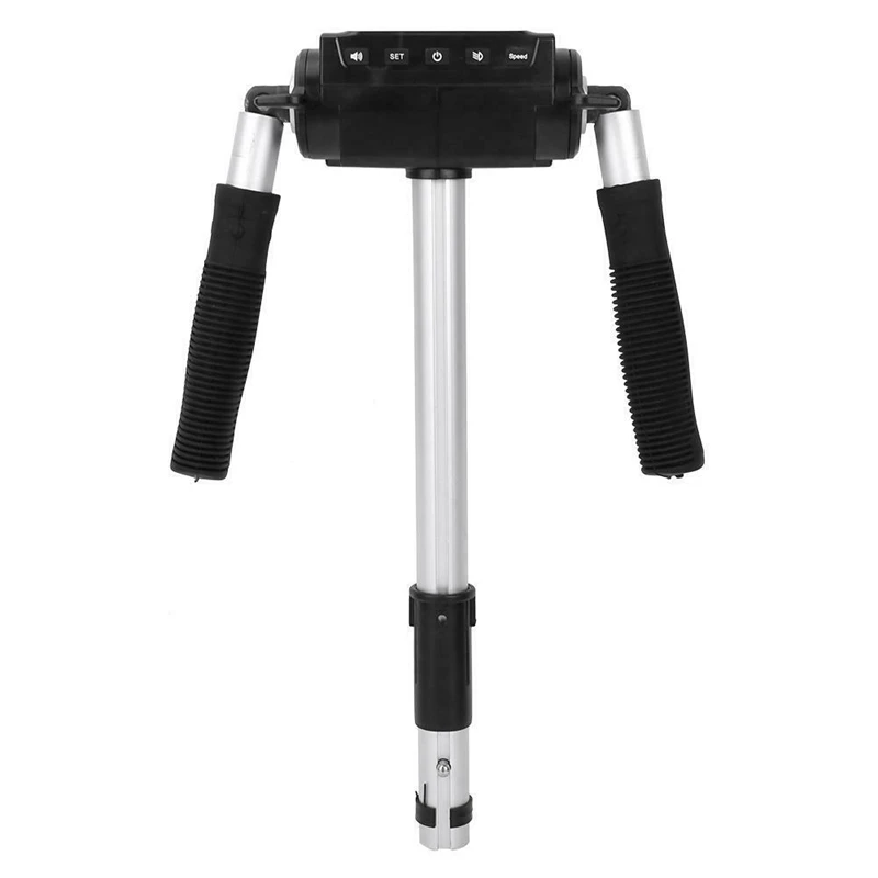 Folding Kick Scooter Handlebar Handle Grip Set For Kugoo S1/S2/S3 8 Inch Electric Scooter Accessory