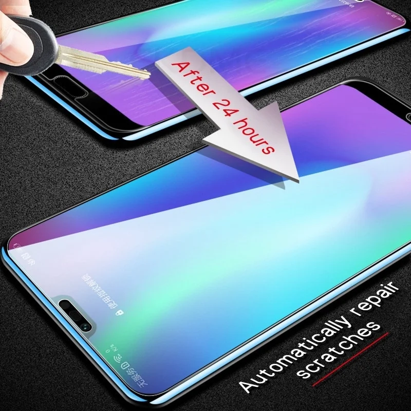 Гидрогелевая Защитная пленка для huawei p30/p30lite/huawei p30 pro/p smart z plus 2019 | Мобильные