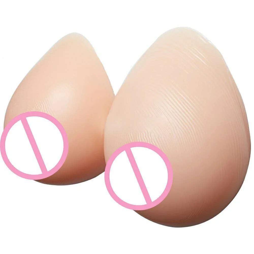 

Fake Breast 4100g High Quality Realistic Silicone False Breast For Transvestite Queen Bra Pads
