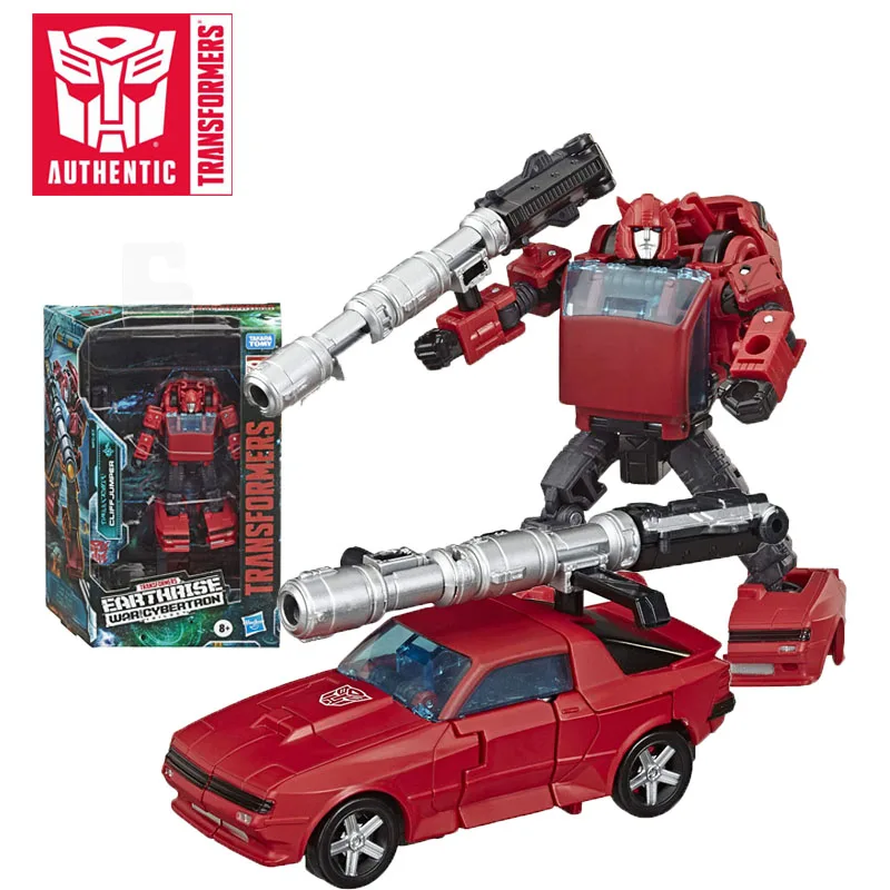 transformers cliffjumper toy