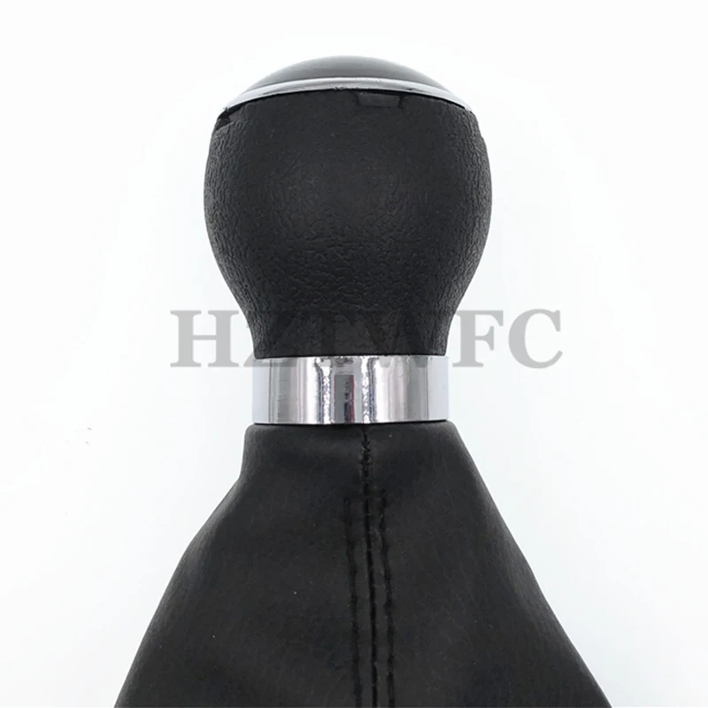 Pomello Del Cambio 6 Marce Con Coperchio Antipolvere – Per Volkswagen Touran E Caddy II (2003-2010)