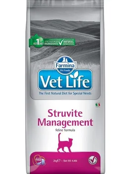 

Vet Life Cat Management Struvite food for cats with IBC, 5 kg.