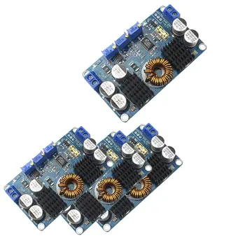 

LTC3780 DC 5-32V to 1V-30V 10A Automatic Step Up Down Regulator Charging Module 57BA