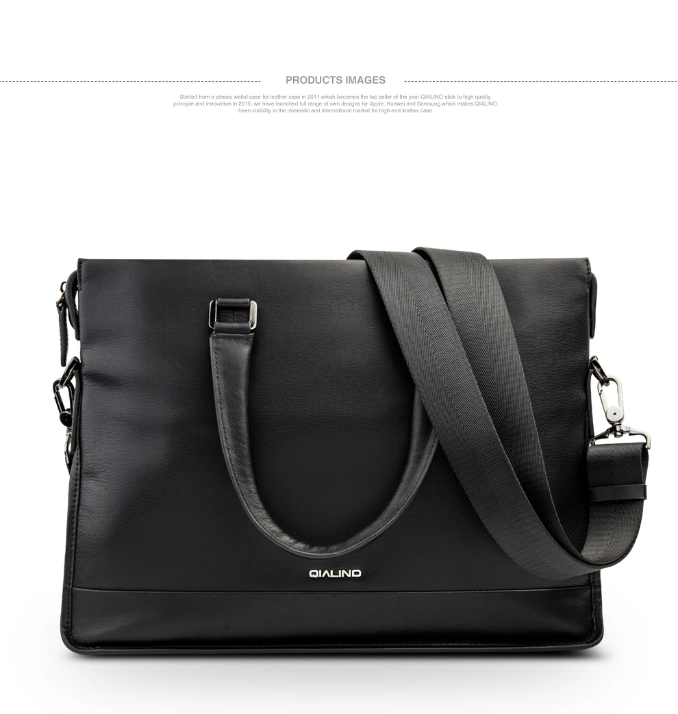 小牛皮电脑包_18